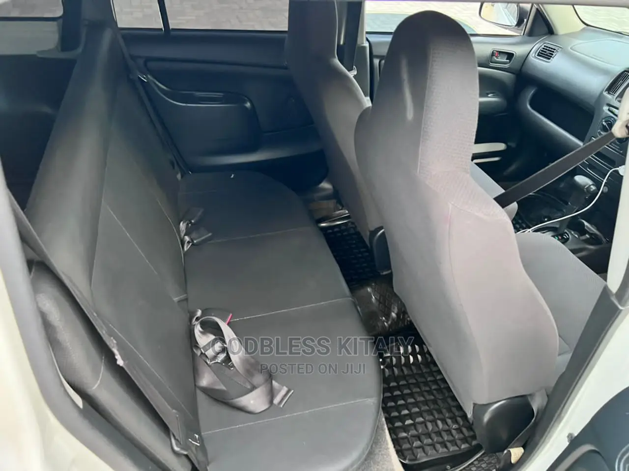 Toyota Probox 2011 White