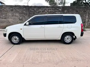 Toyota Probox 2011 White