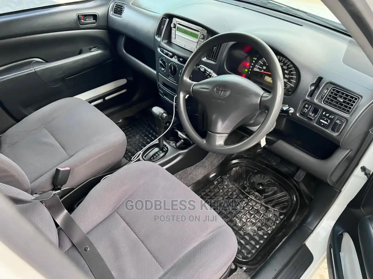 Toyota Probox 2011 White