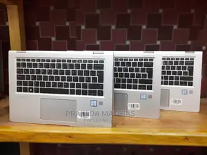 Laptop HP EliteBook X360 1030 G2 8GB Intel Core I5 SSD 256GB