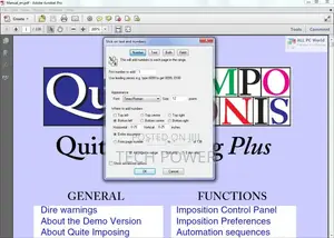 Quite Impose Windows/Mac Activated