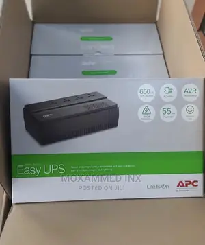 APC Easy UPS 650va