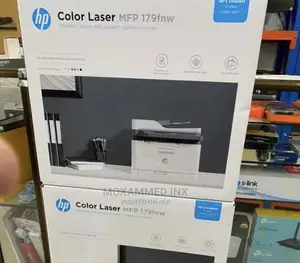 Hp Color Laser MFP 179fnw