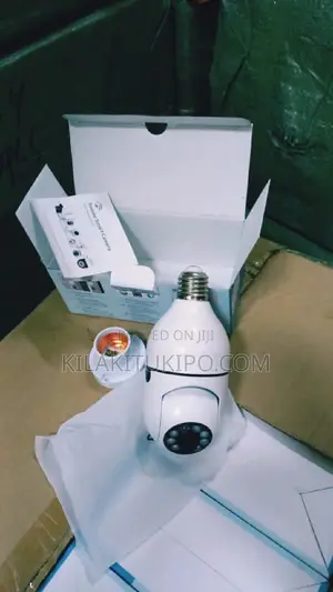 HD Wifi Security Camera 360°