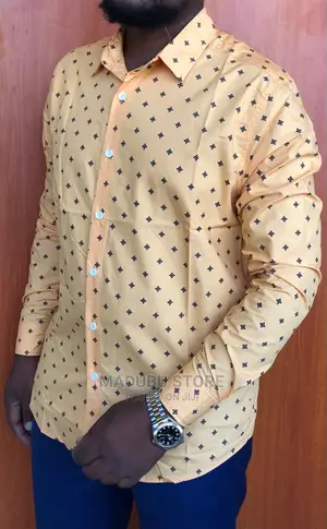 Men's Long Sleeve Shirts