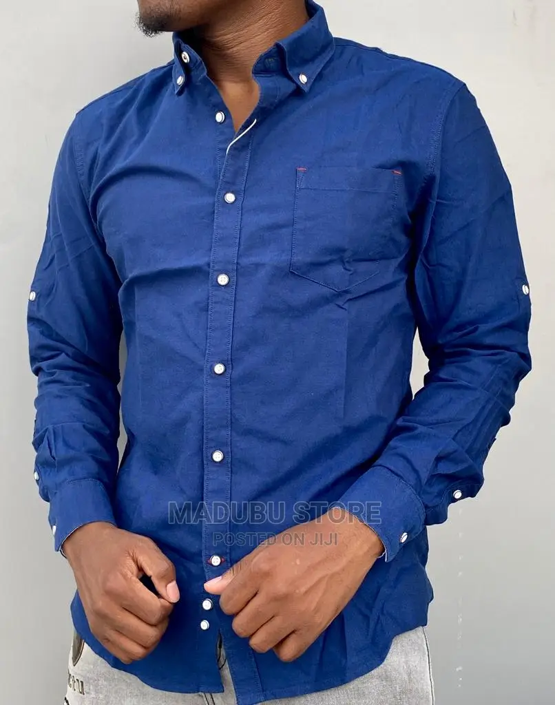 Men's Long Sleeve Shirts