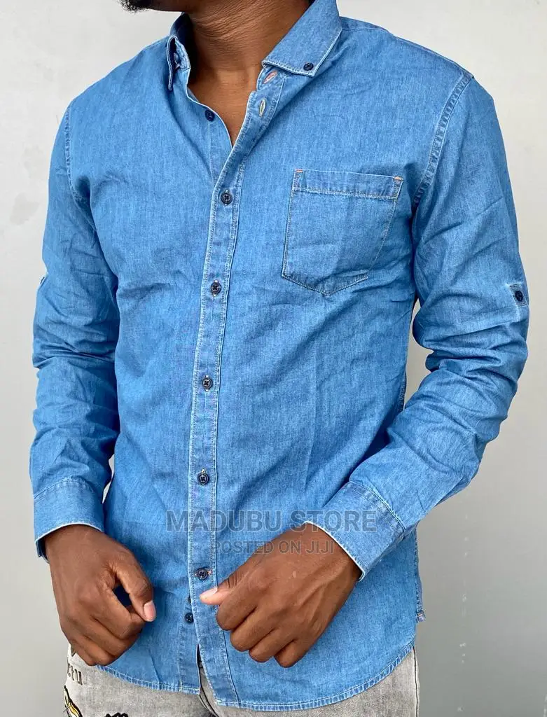 Men's Long Sleeve Shirts