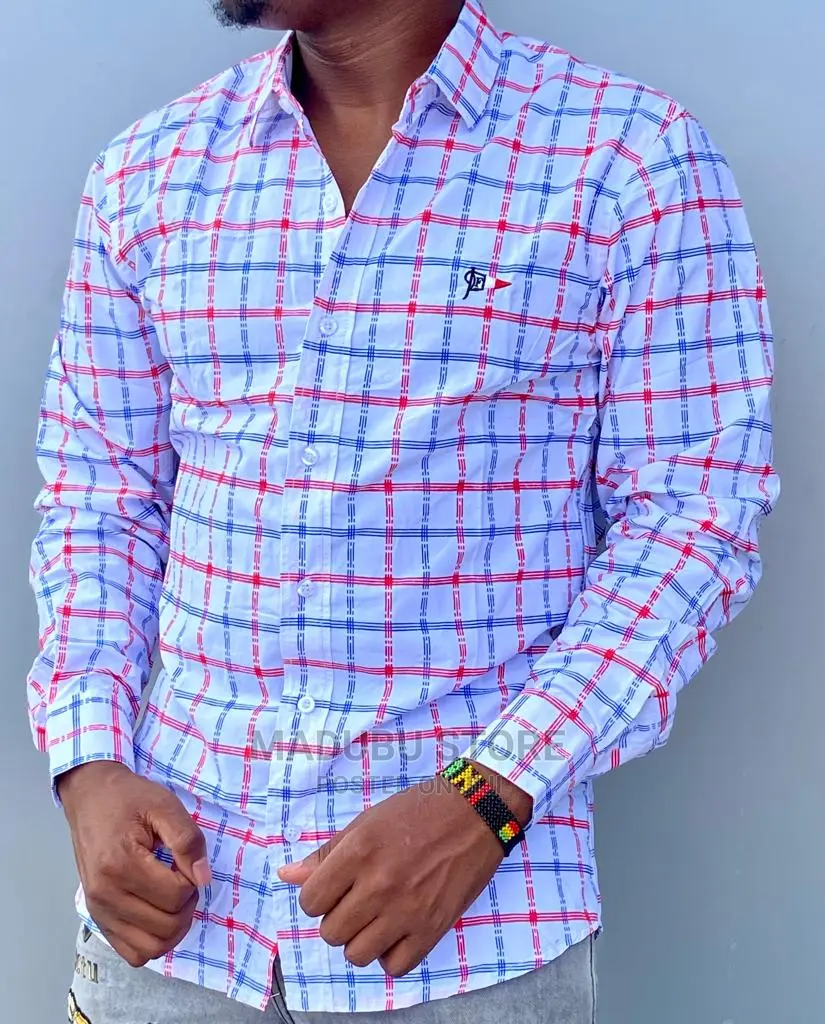 Men's Long Sleeve Shirts