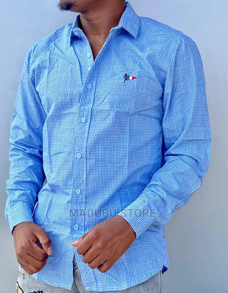 Men's Long Sleeve Shirts