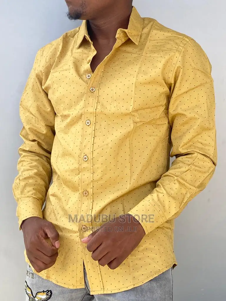 Men's Long Sleeve Shirts