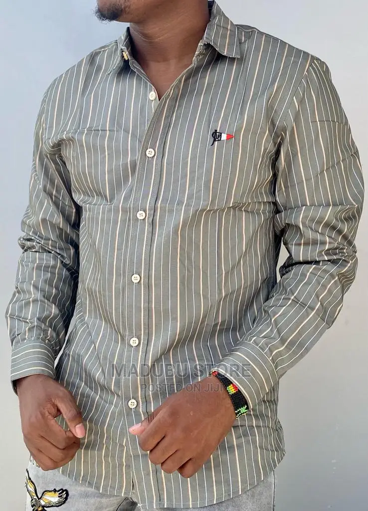 Men's Long Sleeve Shirts