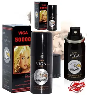 Super Viga Delay Spray Last Longer