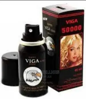 Super Viga Delay Spray Last Longer
