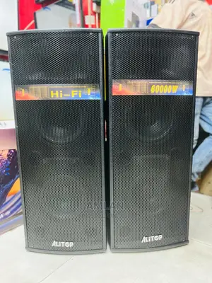 Alitop Speakers