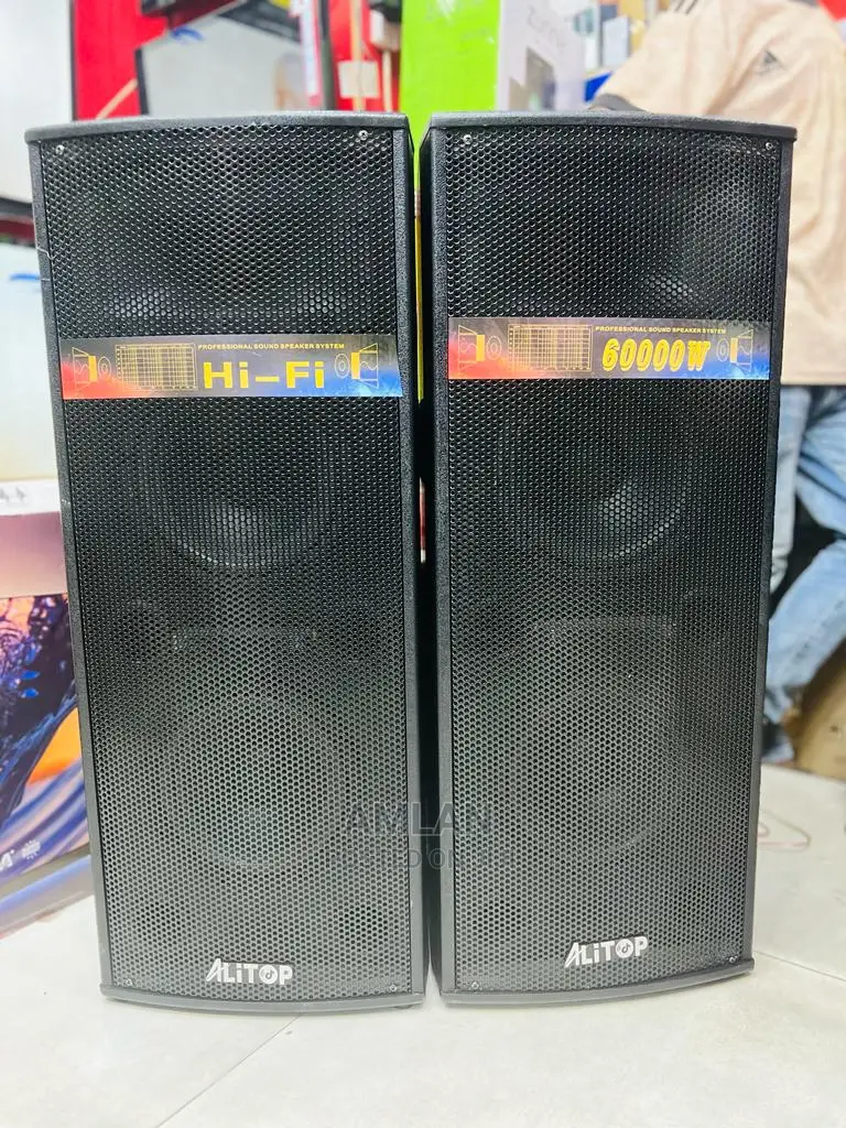 Alitop Speakers