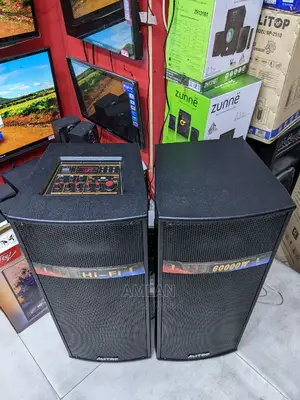Alitop Speakers
