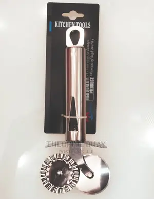 Multi-Purpose Pizza Cutter