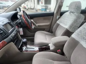 Toyota Premio 2.0 FWD 2004 Silver
