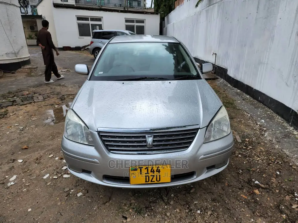Toyota Premio 2.0 FWD 2004 Silver