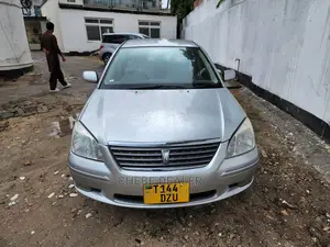 Toyota Premio 2.0 FWD 2004 Silver