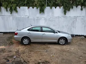 Toyota Premio 2.0 FWD 2004 Silver