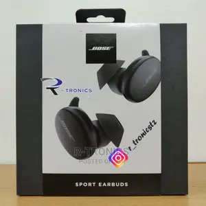 Bose Sport Earbuds - Wireless Earphones