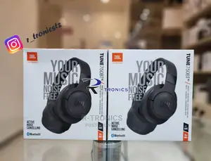JBL TUNE 750BTNC - Wireless Headphones