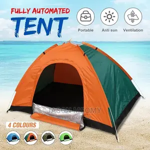Automatic Camping Tents