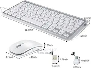 Apple Wireless Keyboard