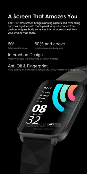 Oraimo Smart Watch