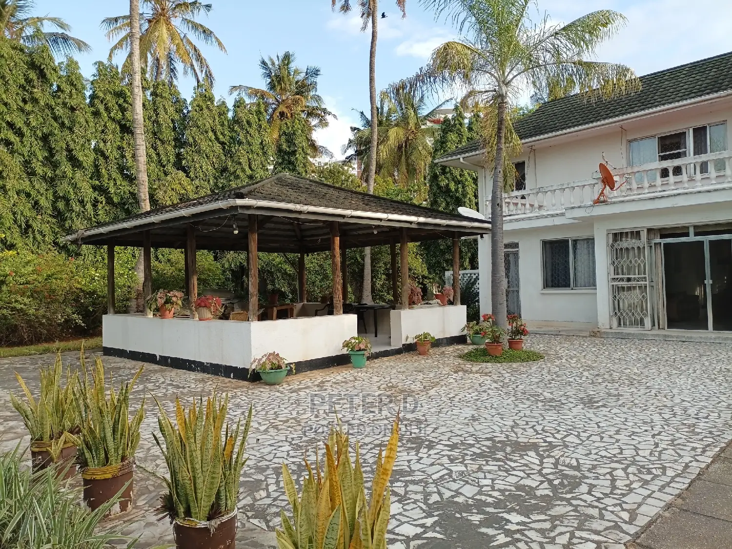 5bdrm House in Mikocheni for Rent