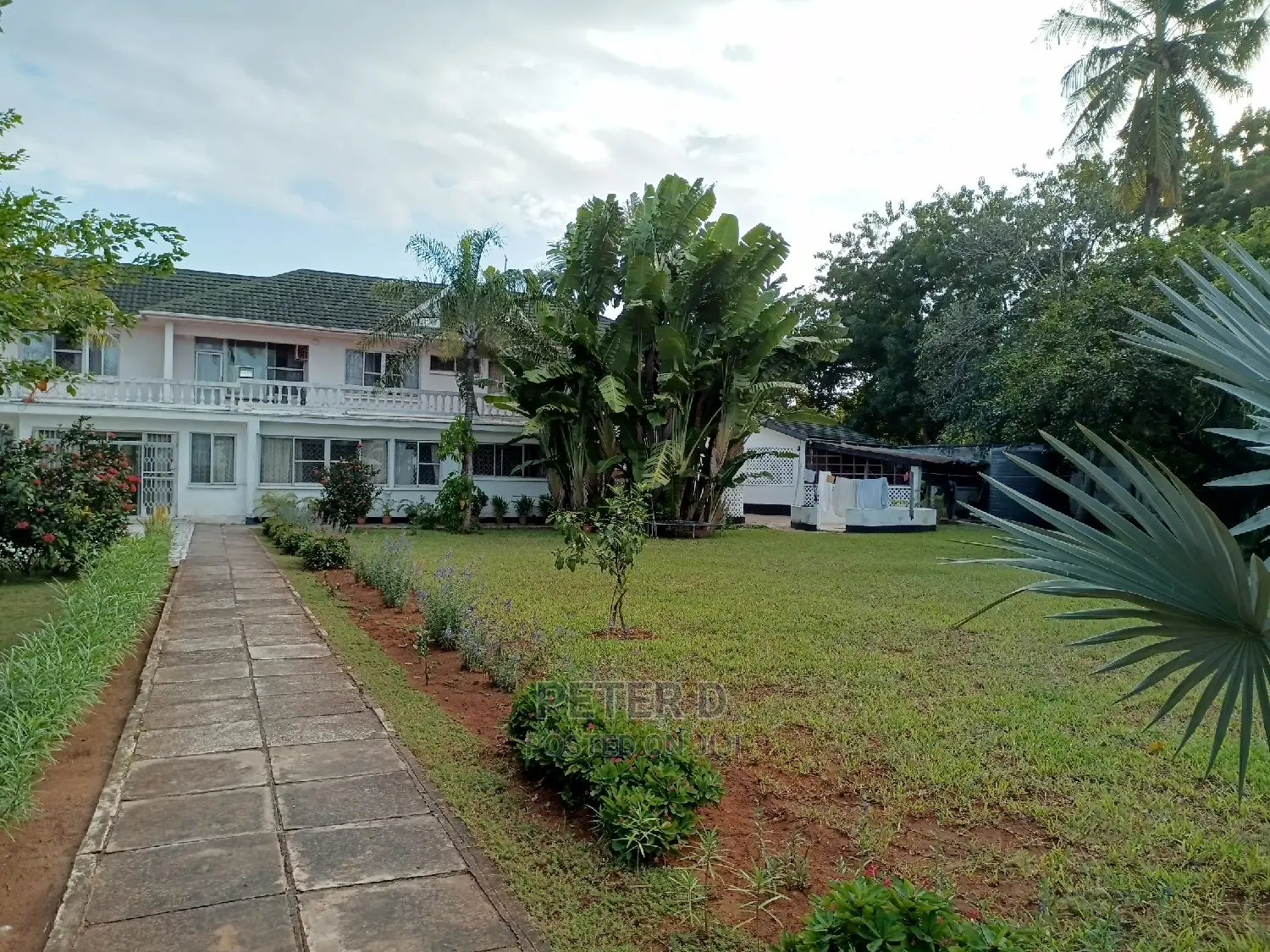 5bdrm House in Mikocheni for Rent