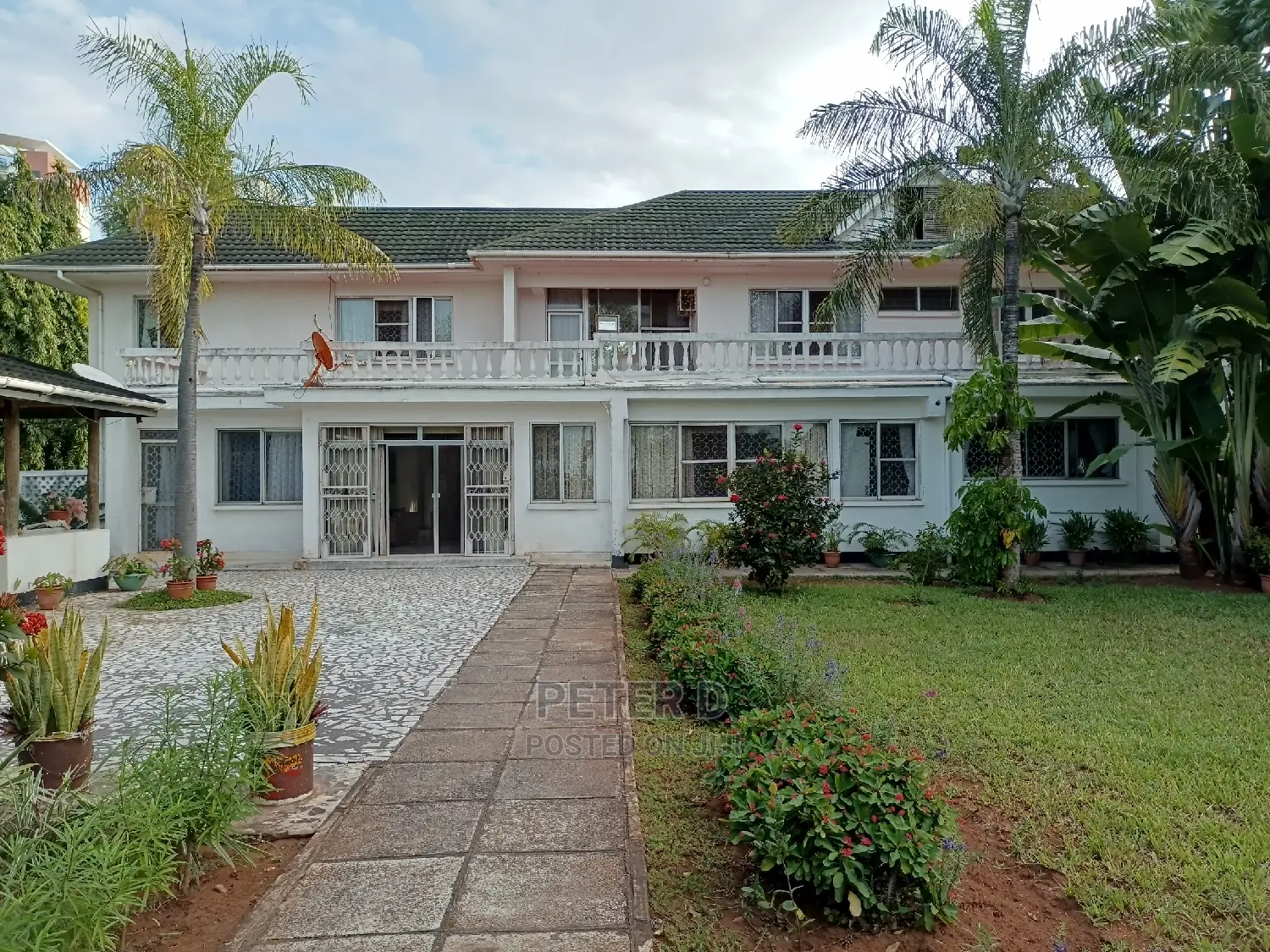 5bdrm House in Mikocheni for Rent