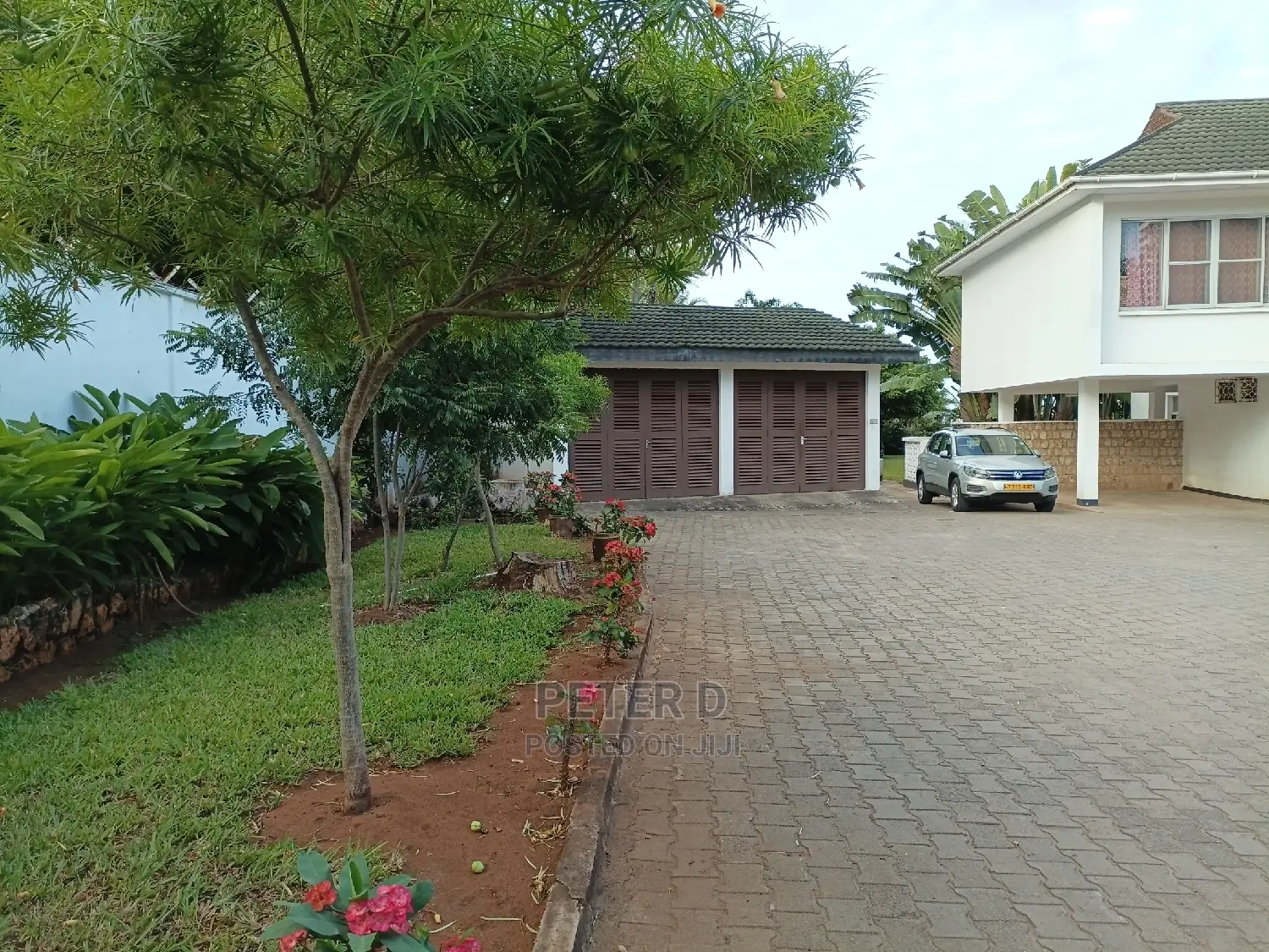 5bdrm House in Mikocheni for Rent