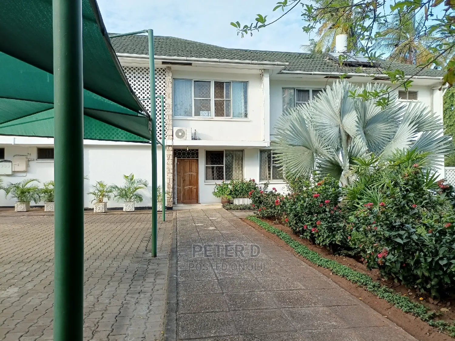 5bdrm House in Mikocheni for Rent
