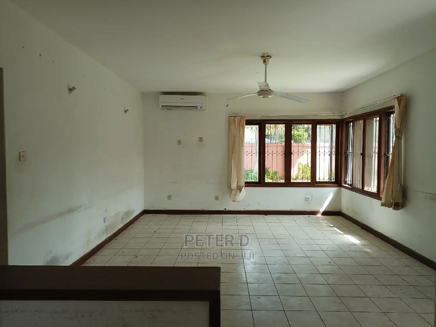5bdrm House in Mikocheni for Rent