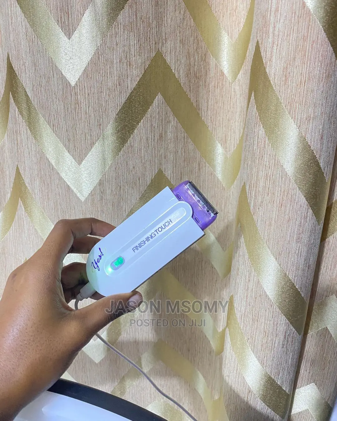 Finishing Touch