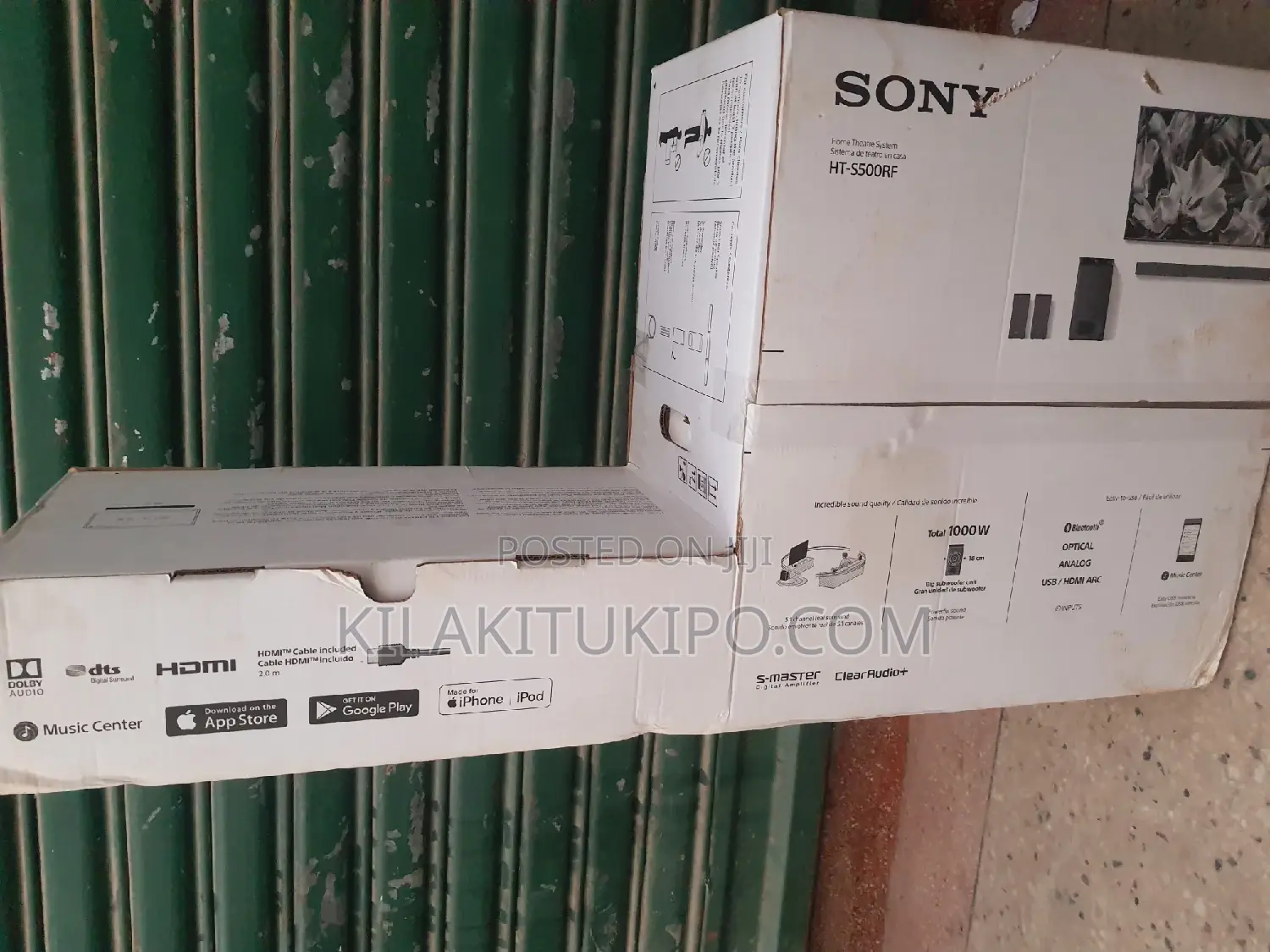 SONY Sound Bar Ht-S350