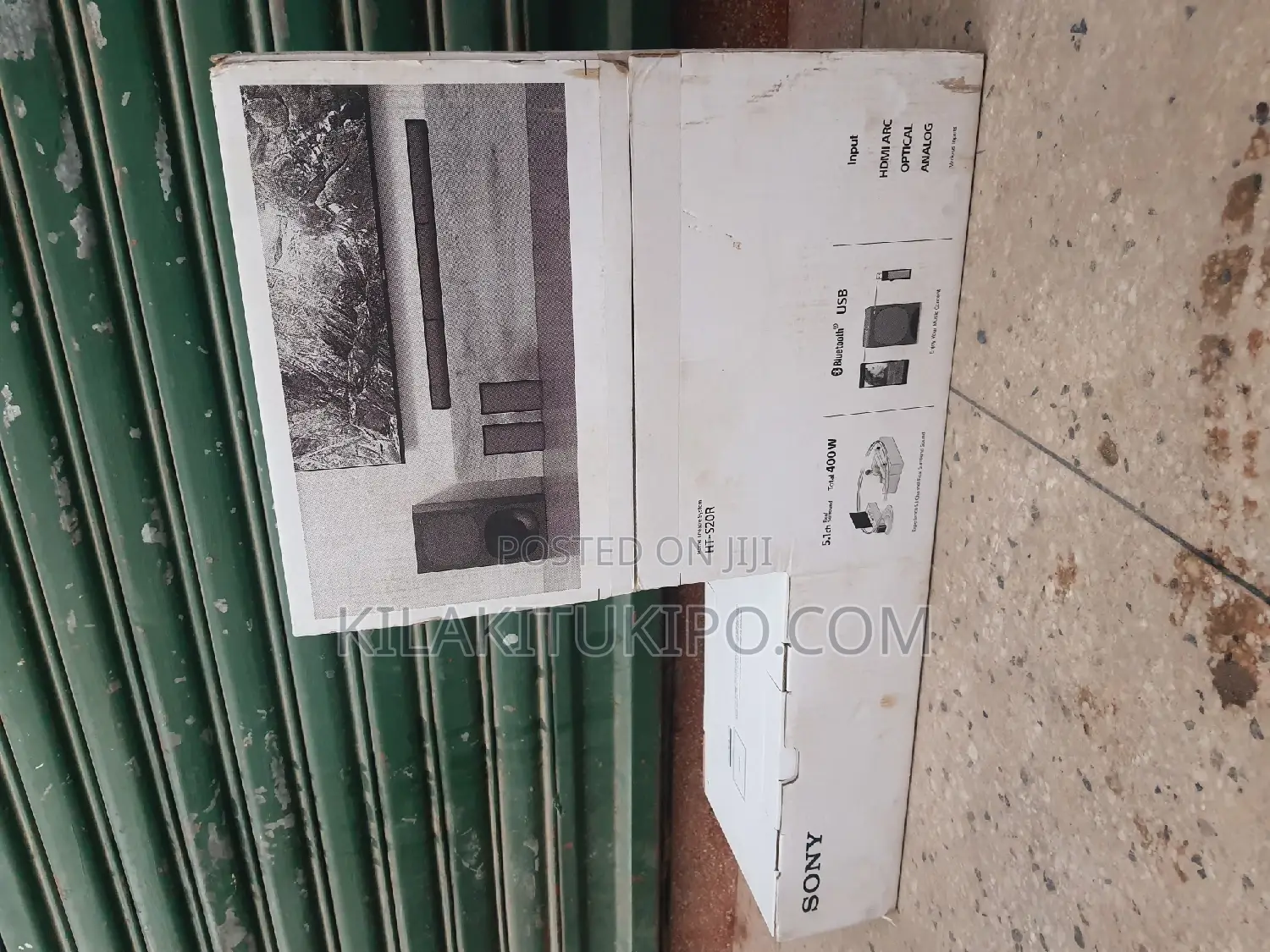 SONY Sound Bar Ht-S350