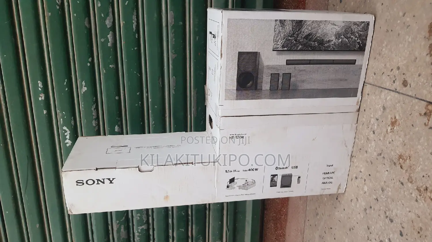SONY Sound Bar Ht-S350