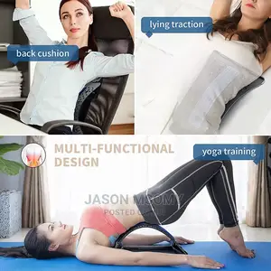 Back Pain Stretcher