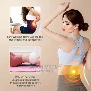Back Pain Stretcher