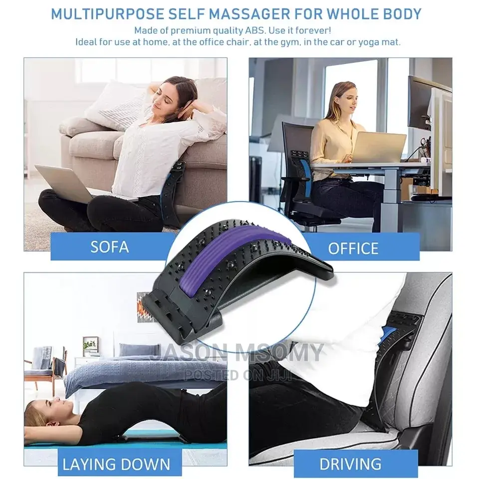 Back Pain Stretcher