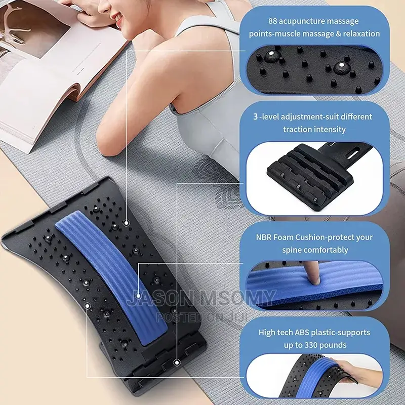 Back Pain Stretcher