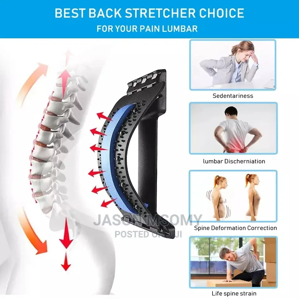 Back Pain Stretcher