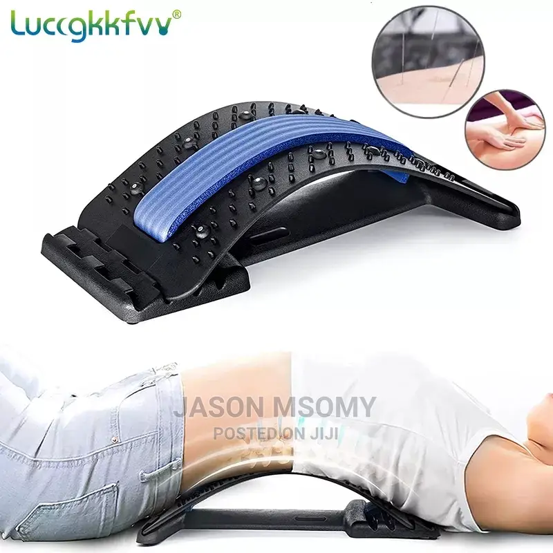 Back Pain Stretcher