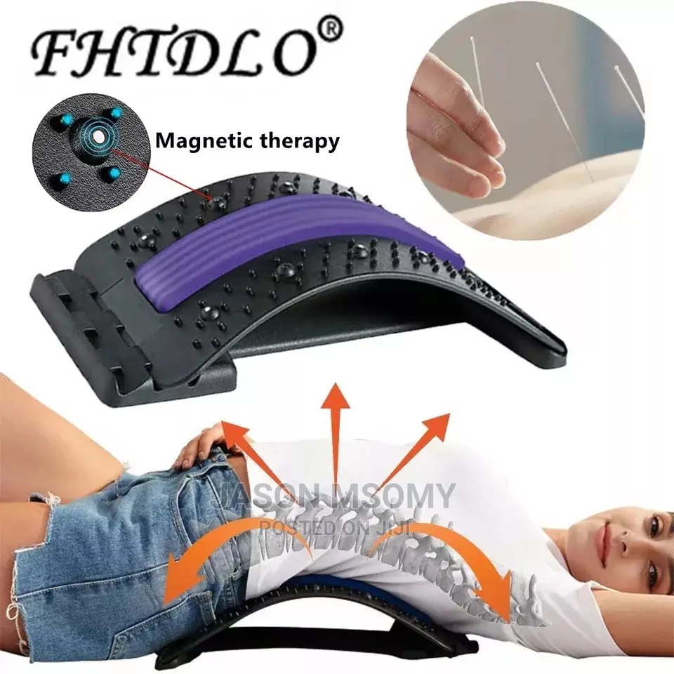 Back Pain Stretcher