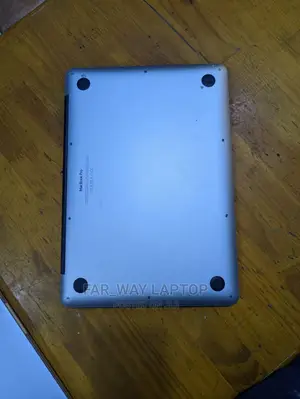 New Laptop Apple MacBook Air 2018 8GB Intel Core I5 SSD 256GB