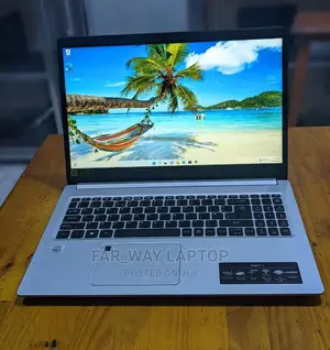 New Laptop Acer Aspire 5 8GB Intel Core I5 SSD 256GB