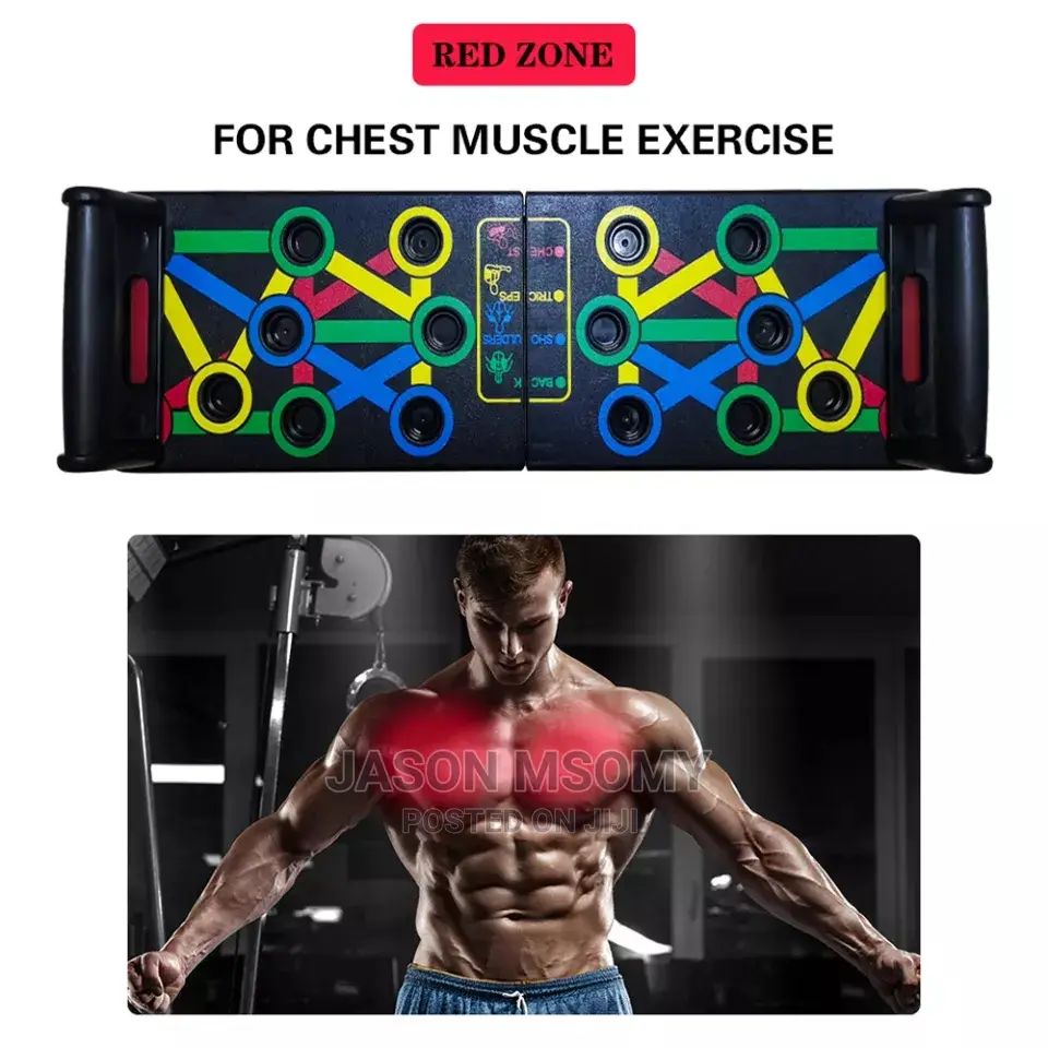 Push Up Board